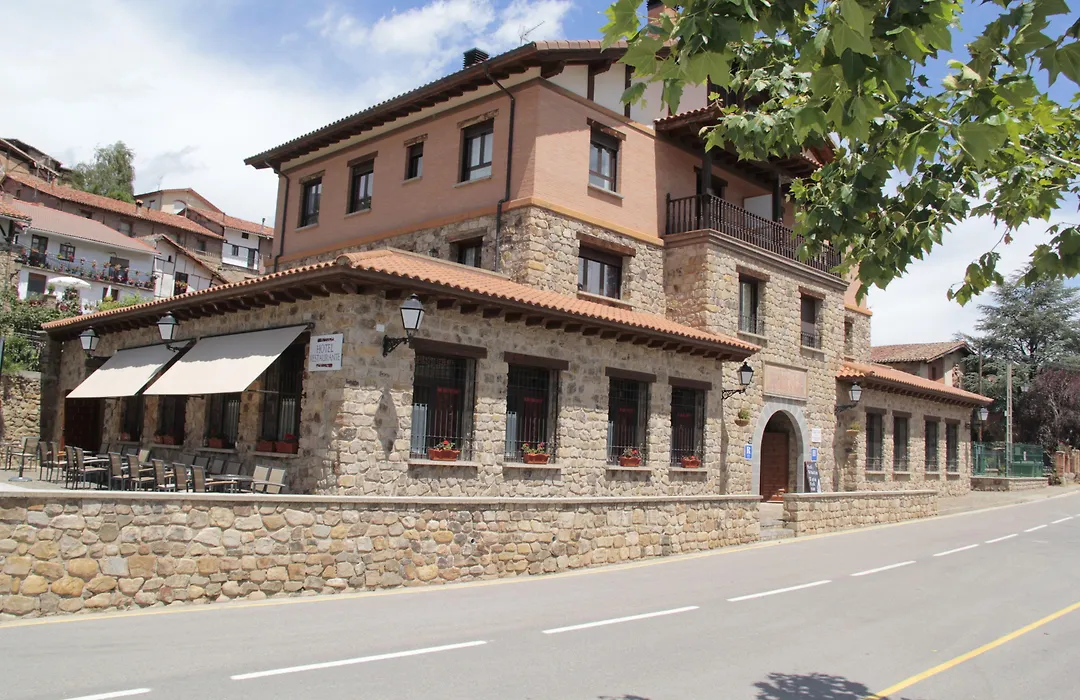 Hotel Rural Camero Viejo-1
