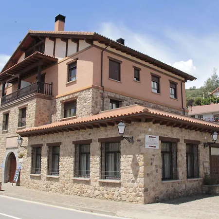 Hotel Rural Camero Viejo-3